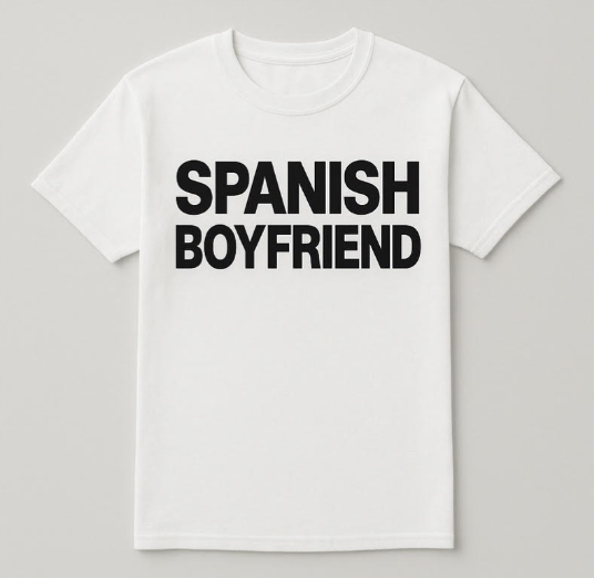 SPANISH BOYFRIEND